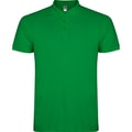 Heren Polo Star Roly PO6638 Tropical Green